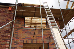 Cold Blow multiple storey extension quotes