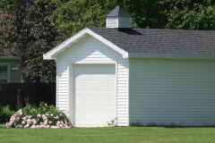Cold Blow outbuilding construction costs